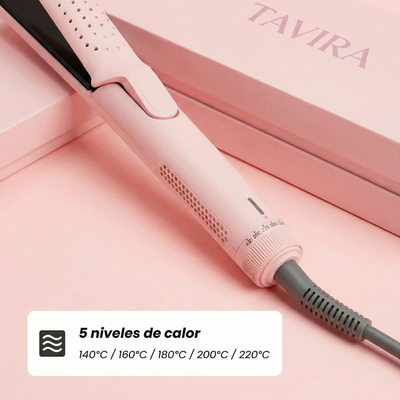 Rizador y Alisador 3 en 1 - Tavira